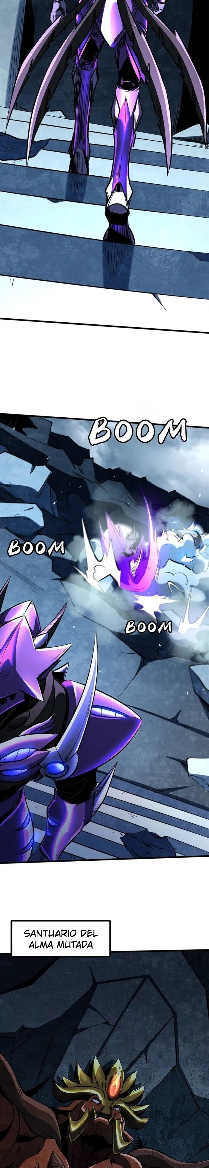 Read Super Genes de Dios ES Manga Online