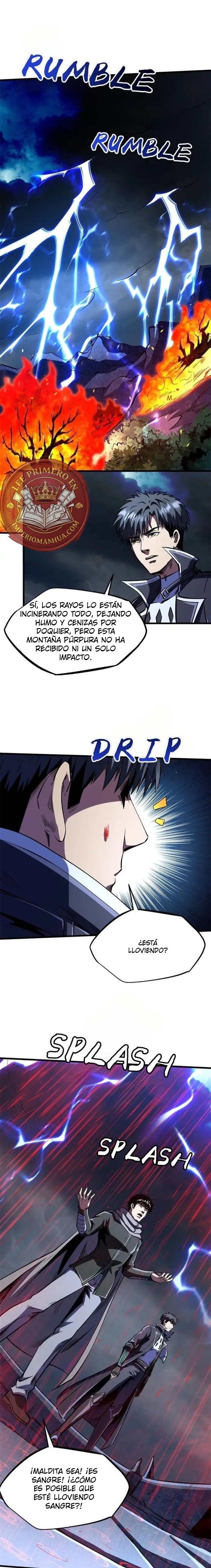 Read Super Genes de Dios ES Manga Online