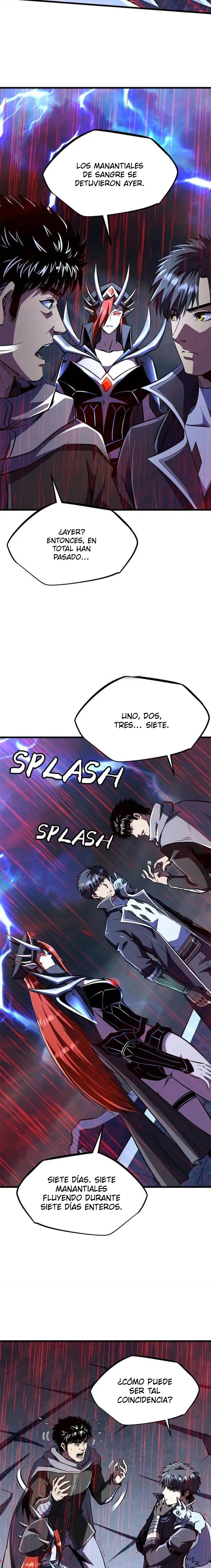 Read Super Genes de Dios ES Manga Online