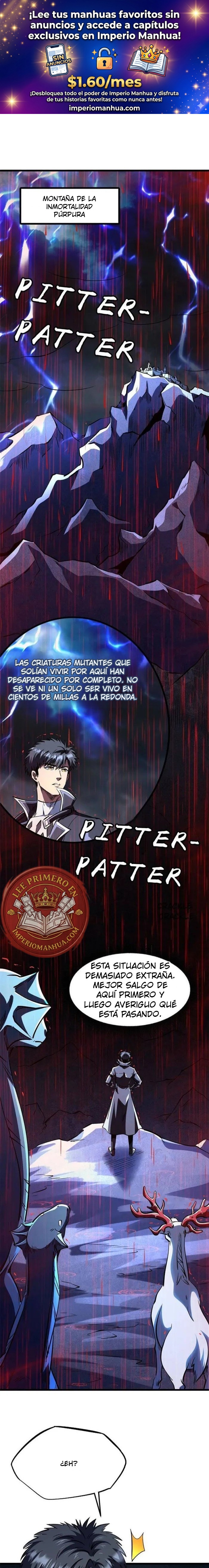 Read Super Genes de Dios ES Manga Online