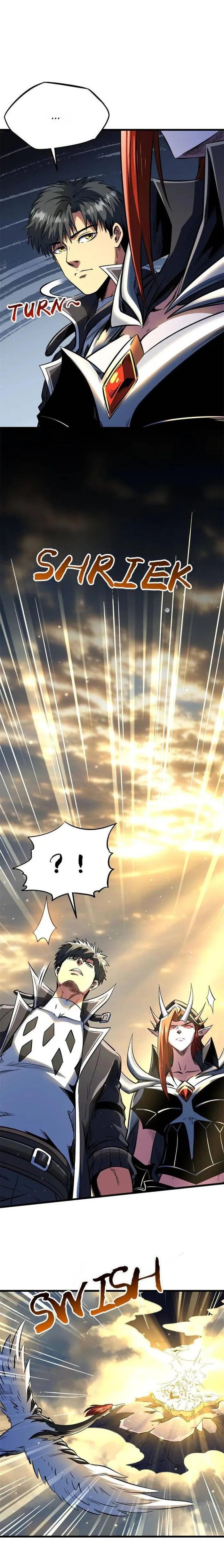 Read Super Genes de Dios ES Manga Online