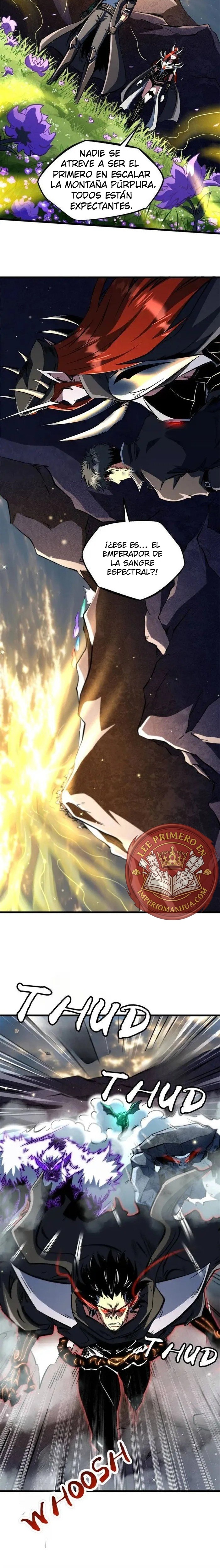 Read Super Genes de Dios ES Manga Online