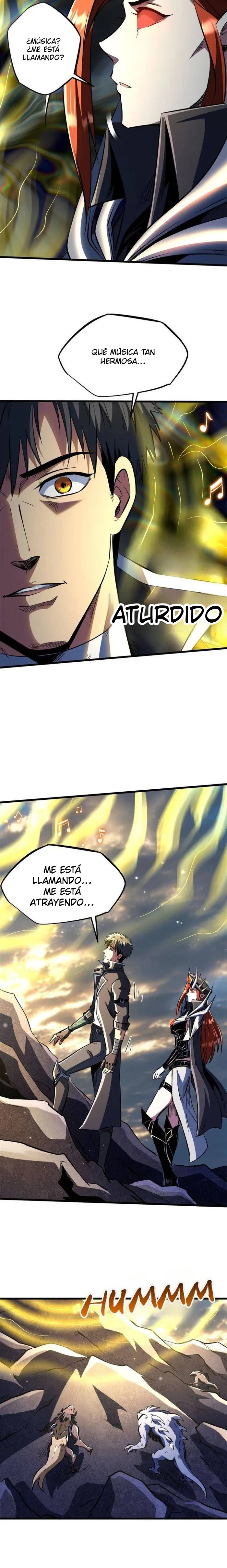 Read Super Genes de Dios ES Manga Online