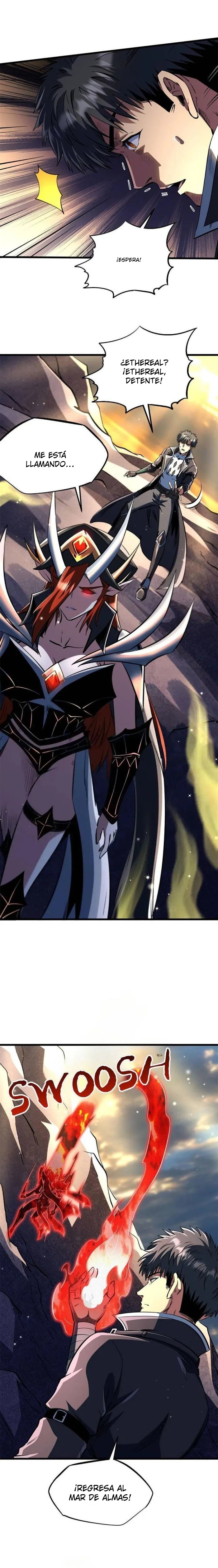 Read Super Genes de Dios ES Manga Online