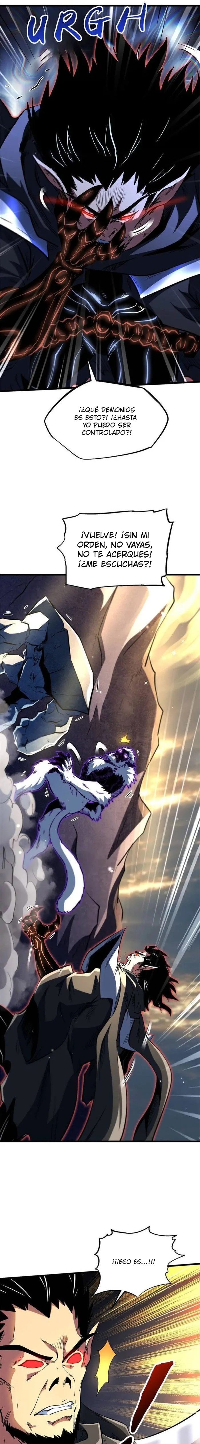 Read Super Genes de Dios ES Manga Online