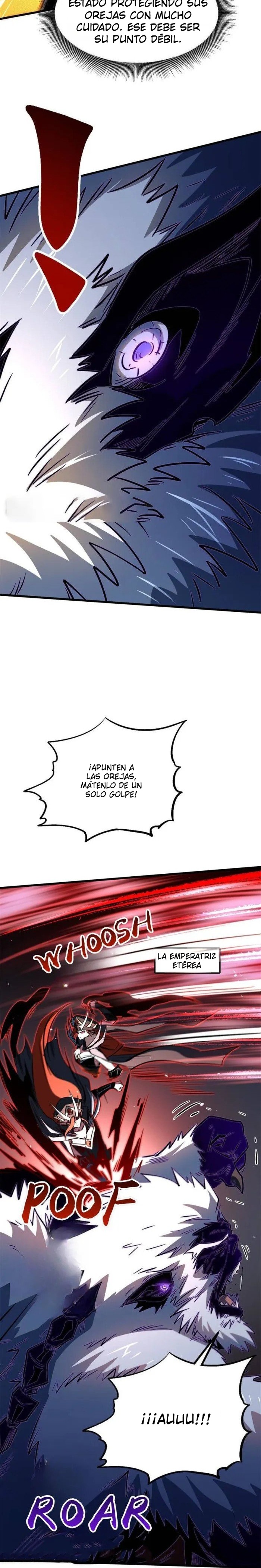 Read Super Genes de Dios ES Manga Online