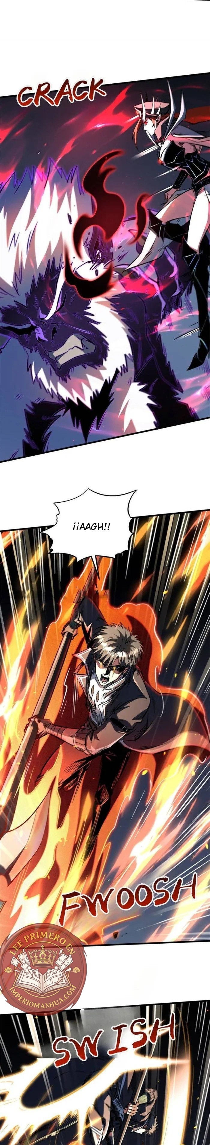 Read Super Genes de Dios ES Manga Online