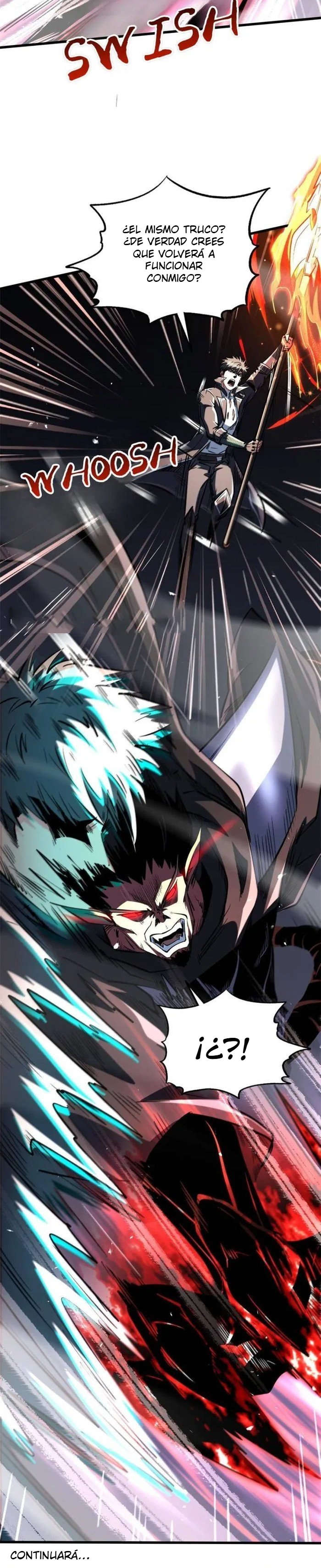 Read Super Genes de Dios ES Manga Online