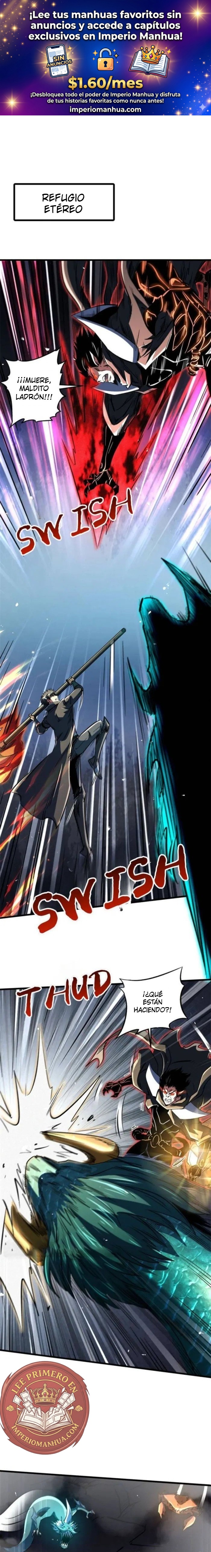 Read Super Genes de Dios ES Manga Online