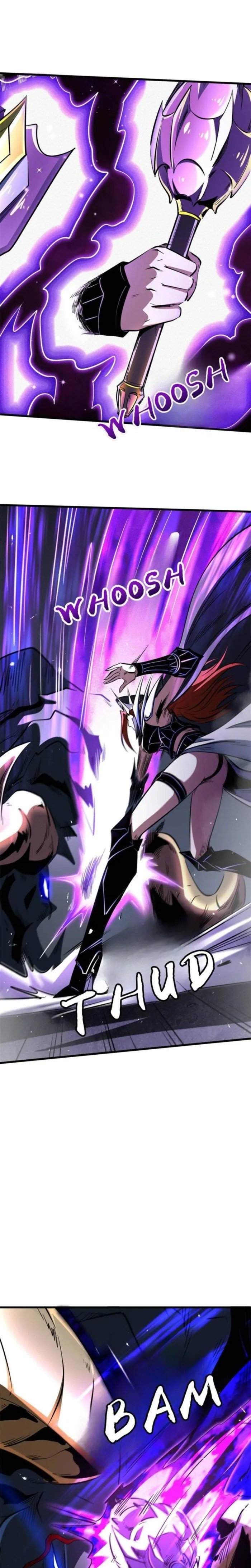 Read Super Genes de Dios ES Manga Online