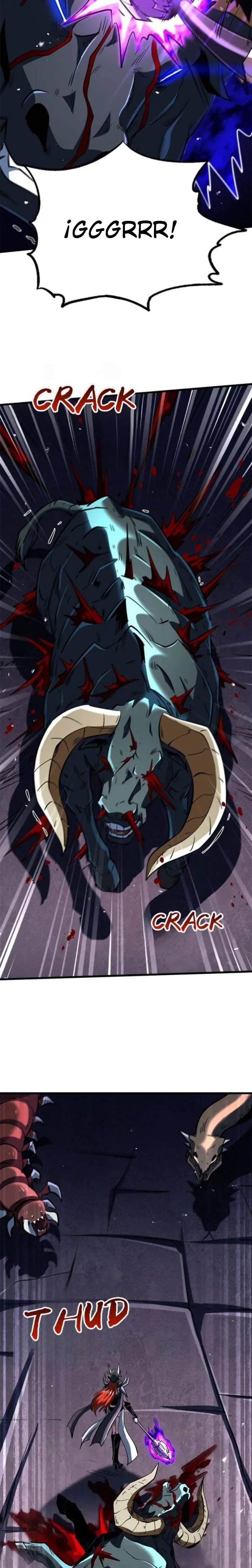 Read Super Genes de Dios ES Manga Online