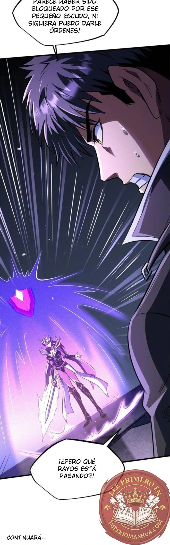 Read Super Genes de Dios ES Manga Online