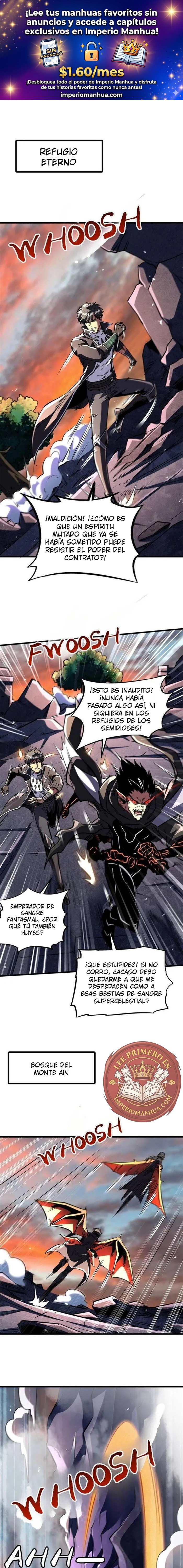 Read Super Genes de Dios ES Manga Online