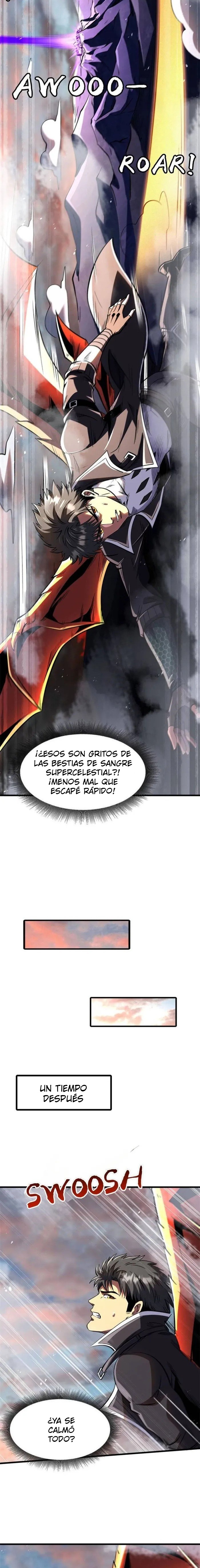 Read Super Genes de Dios ES Manga Online