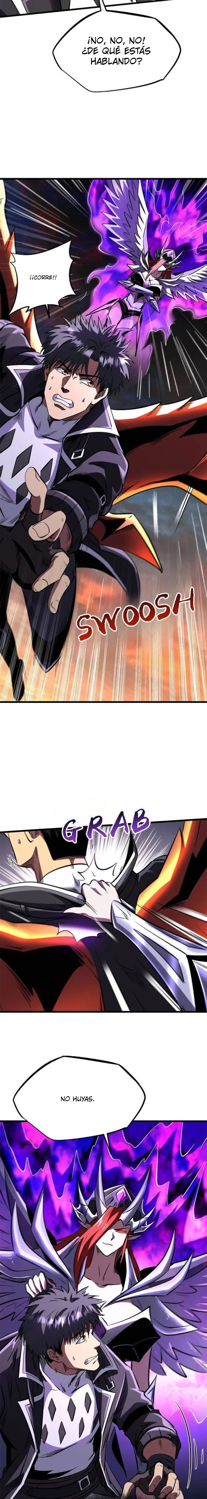 Read Super Genes de Dios ES Manga Online