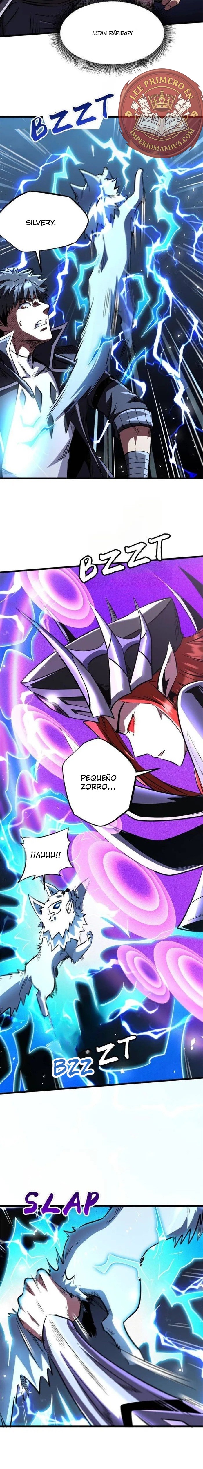 Read Super Genes de Dios ES Manga Online