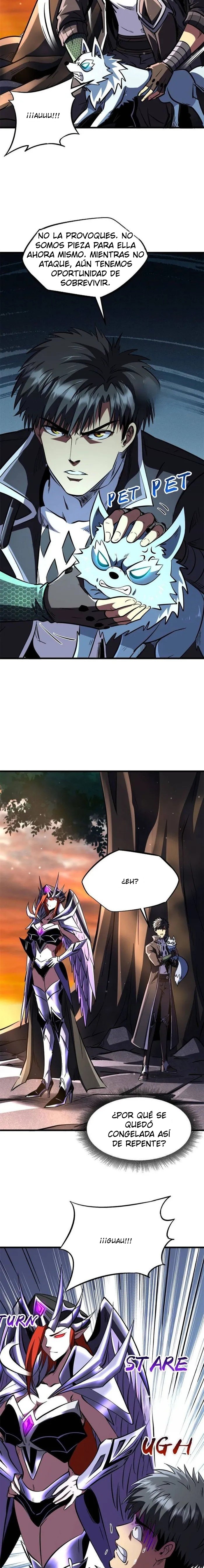 Read Super Genes de Dios ES Manga Online