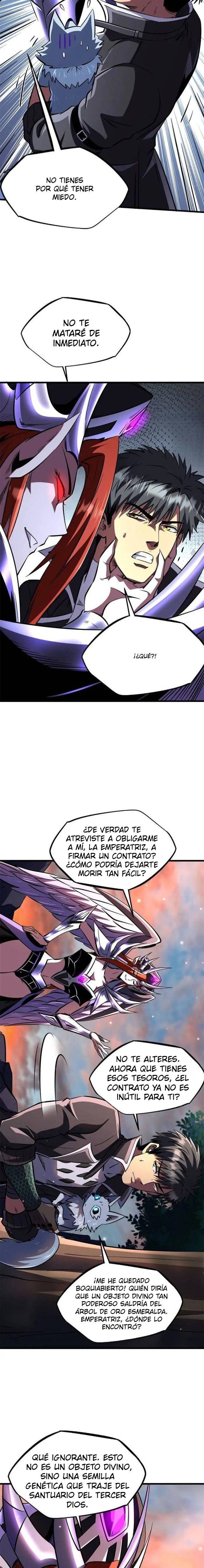 Read Super Genes de Dios ES Manga Online