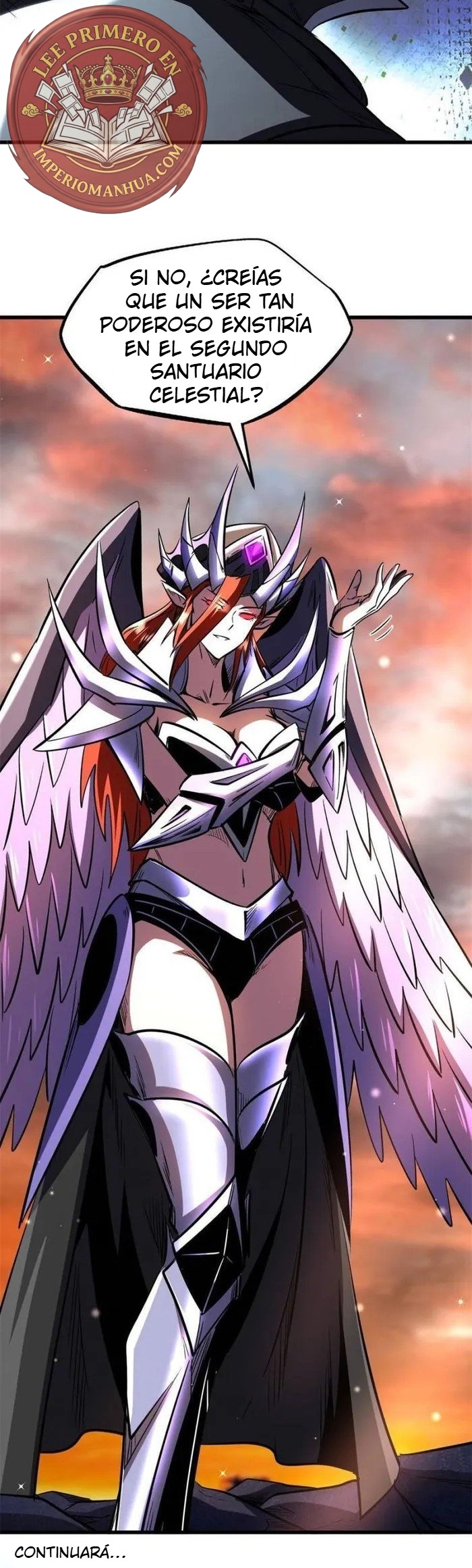Read Super Genes de Dios ES Manga Online