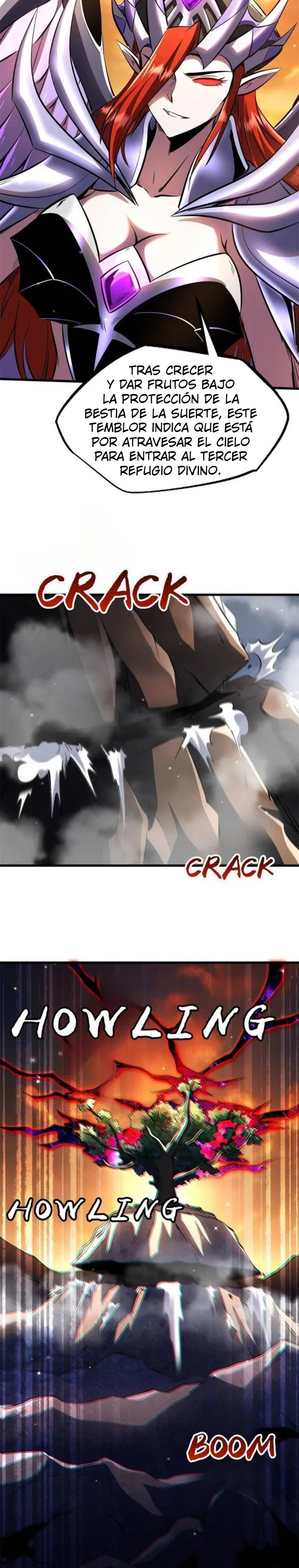 Read Super Genes de Dios ES Manga Online