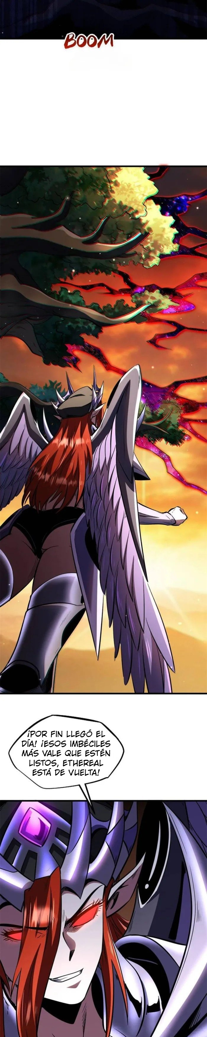 Read Super Genes de Dios ES Manga Online