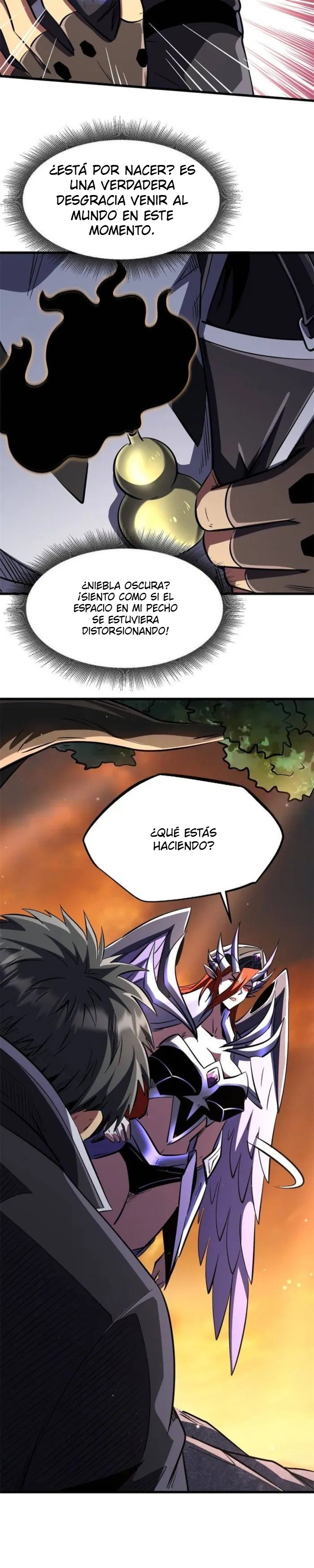 Read Super Genes de Dios ES Manga Online