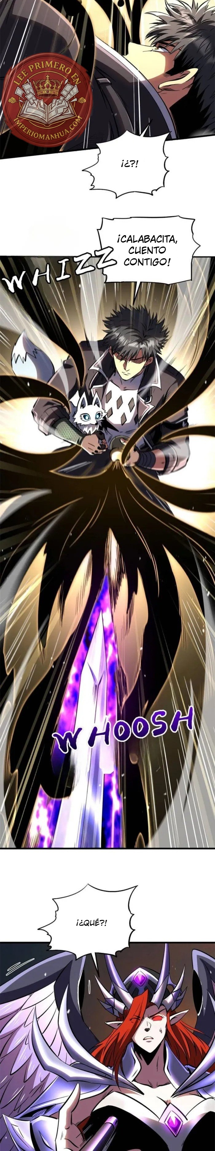 Read Super Genes de Dios ES Manga Online