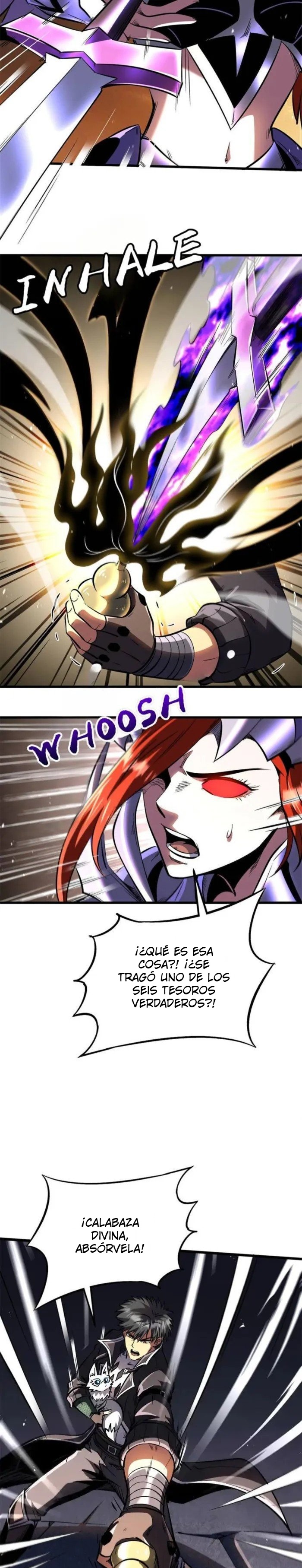 Read Super Genes de Dios ES Manga Online