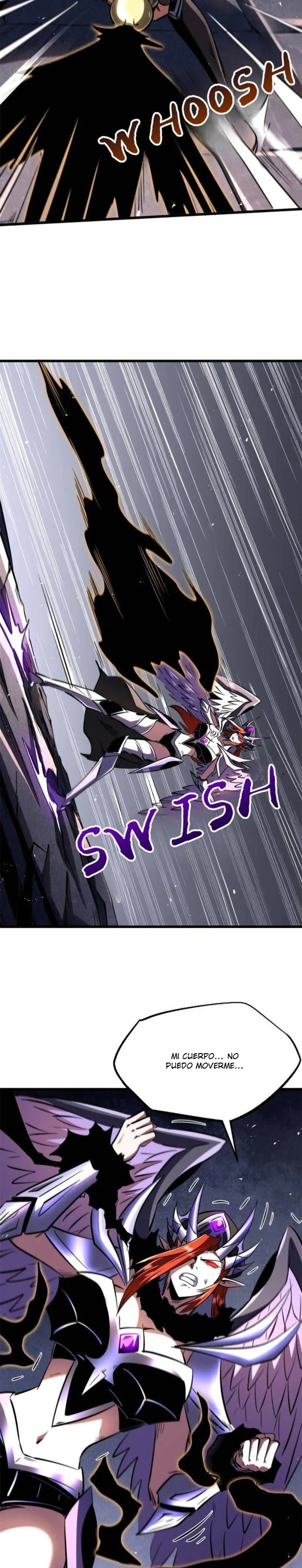 Read Super Genes de Dios ES Manga Online