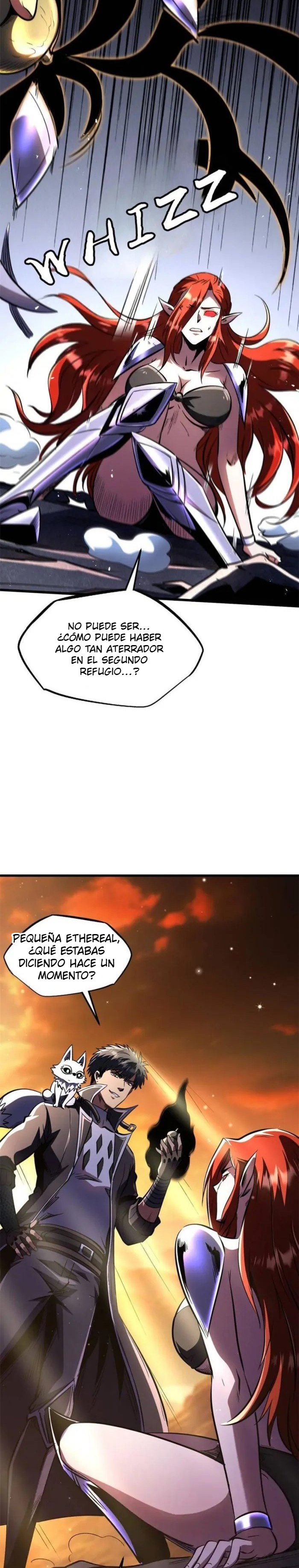 Read Super Genes de Dios ES Manga Online