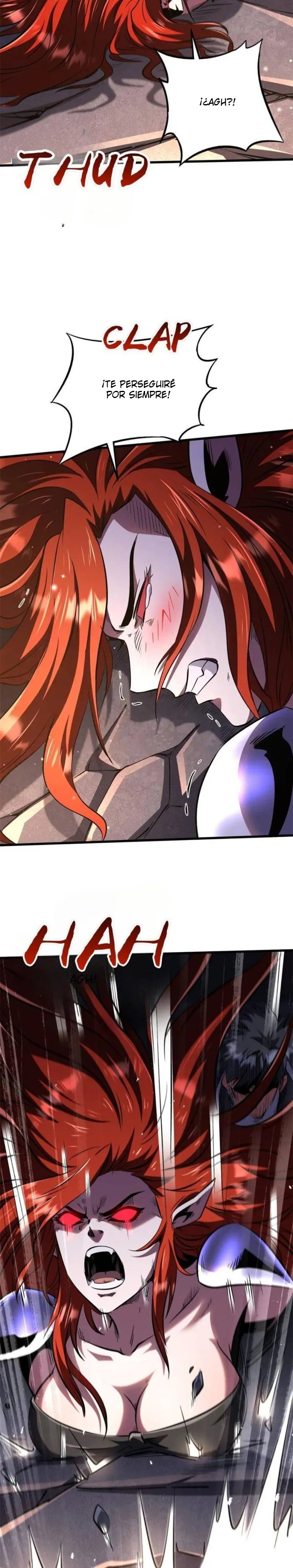 Read Super Genes de Dios ES Manga Online