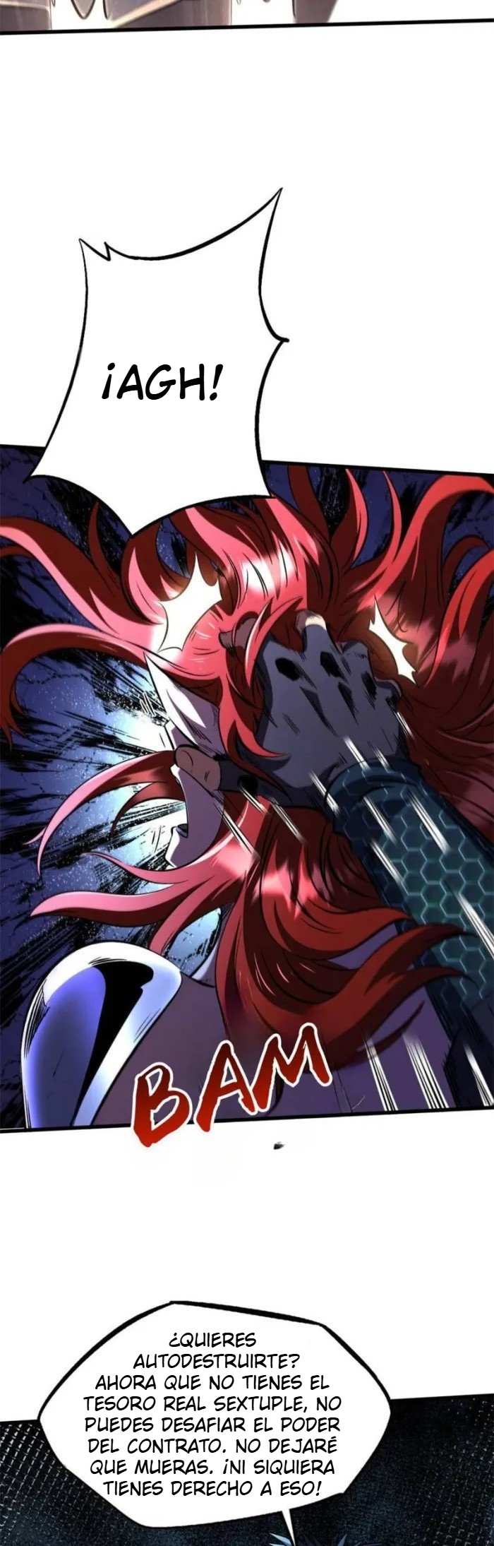 Read Super Genes de Dios ES Manga Online