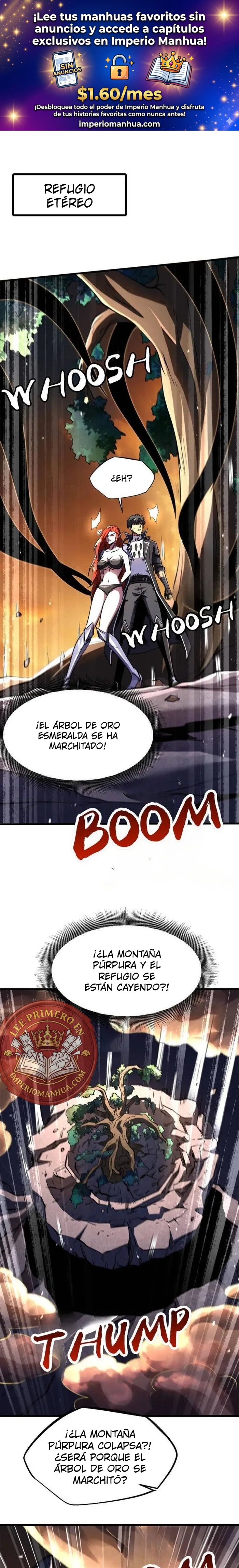 Read Super Genes de Dios ES Manga Online