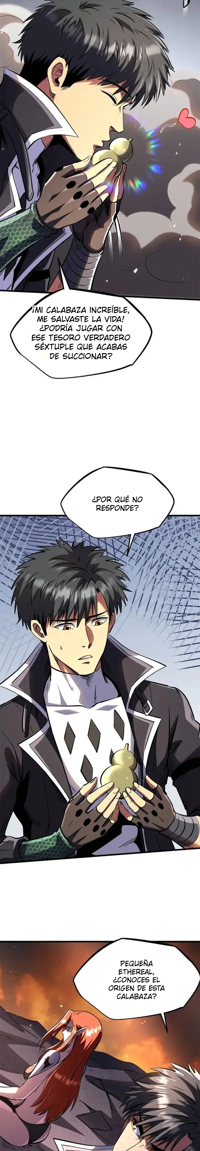 Read Super Genes de Dios ES Manga Online