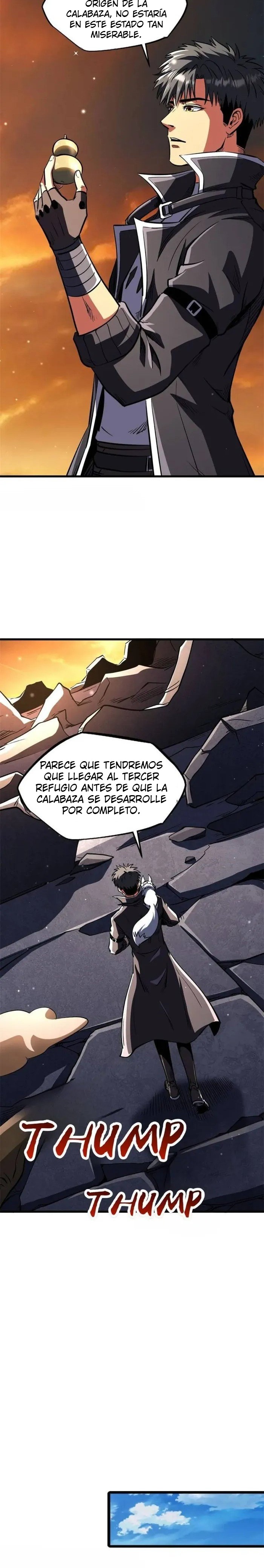 Read Super Genes de Dios ES Manga Online
