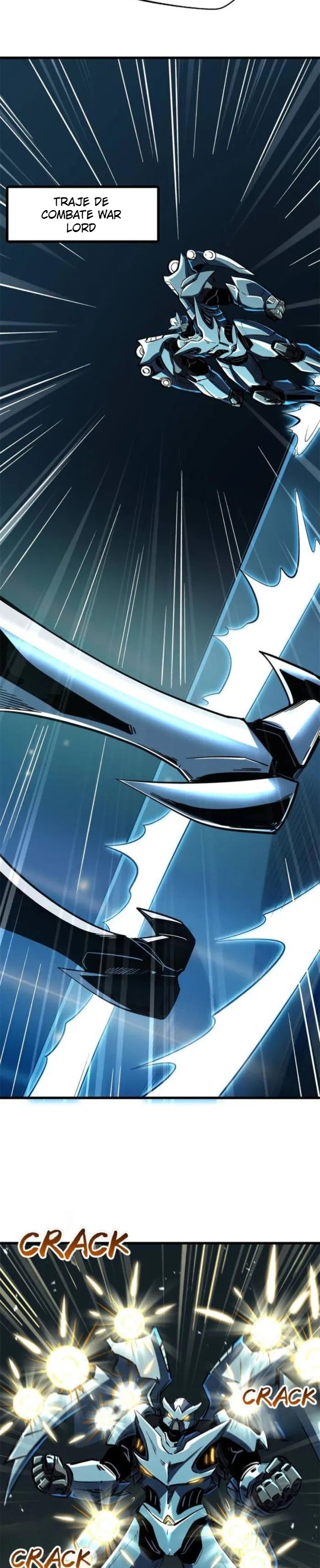 Read Super Genes de Dios ES Manga Online