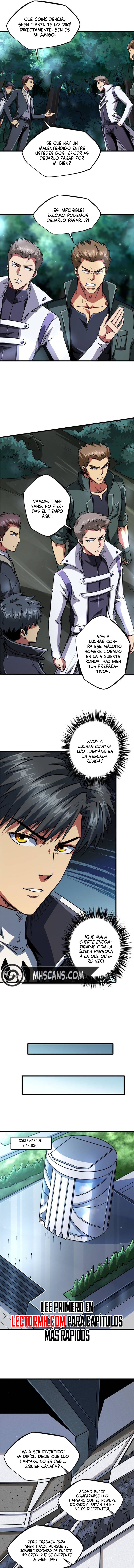 Read Super Genes de Dios ES Manga Online