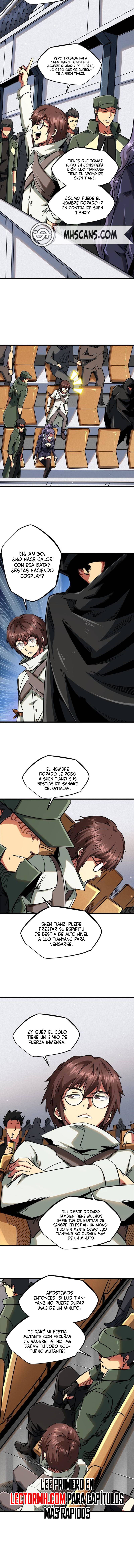 Read Super Genes de Dios ES Manga Online