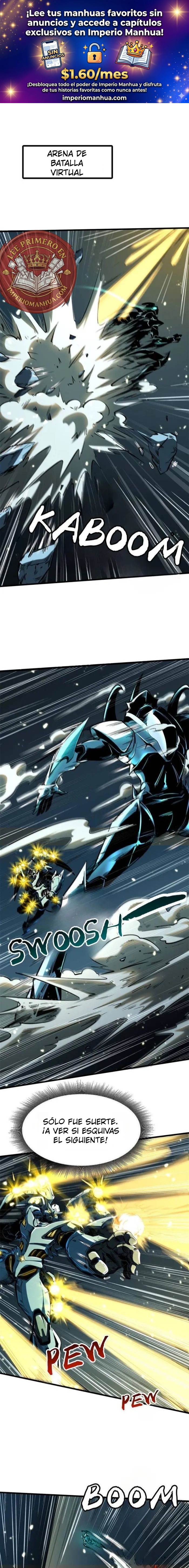 Read Super Genes de Dios ES Manga Online