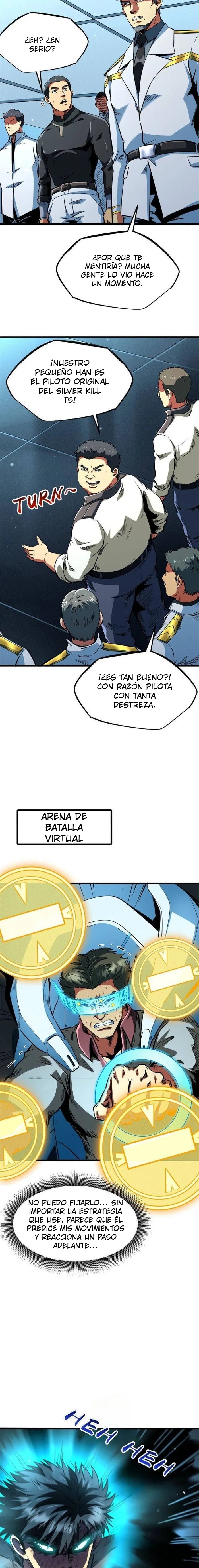 Read Super Genes de Dios ES Manga Online