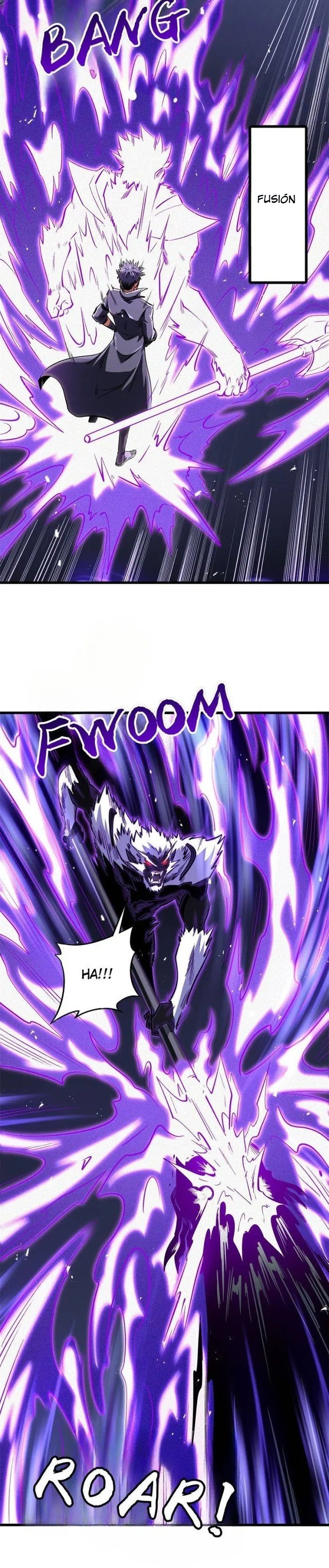 Read Super Genes de Dios ES Manga Online