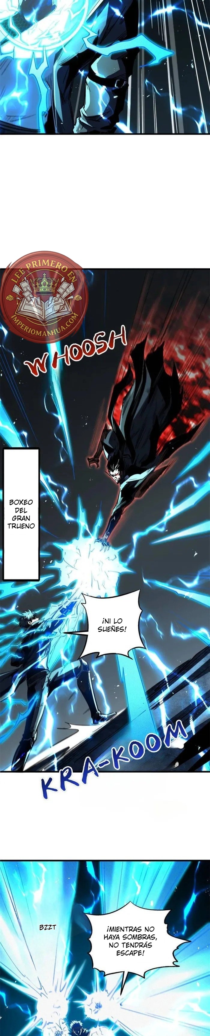 Read Super Genes de Dios ES Manga Online