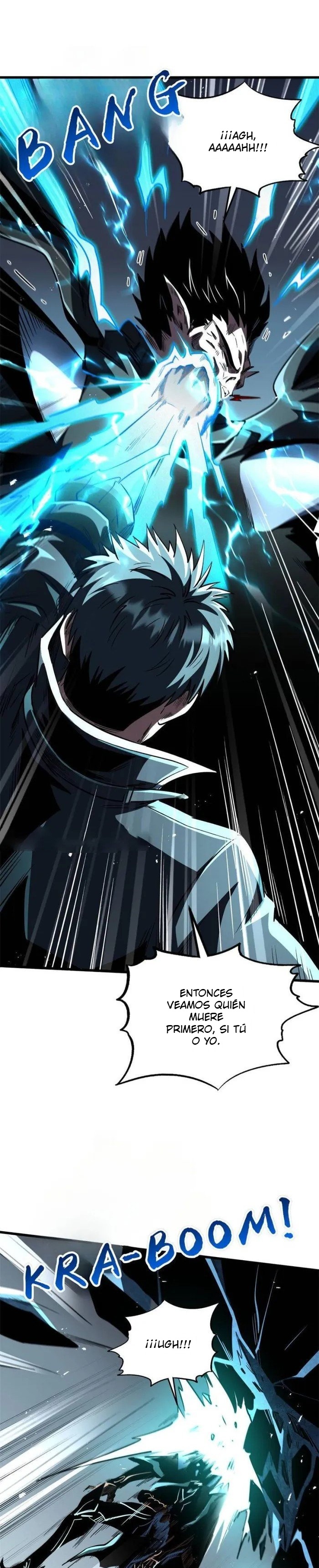 Read Super Genes de Dios ES Manga Online