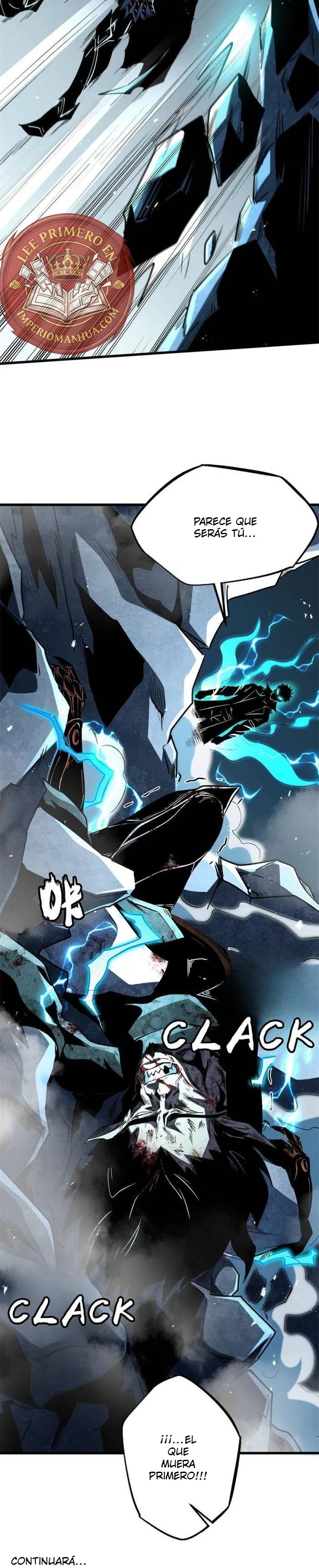 Read Super Genes de Dios ES Manga Online
