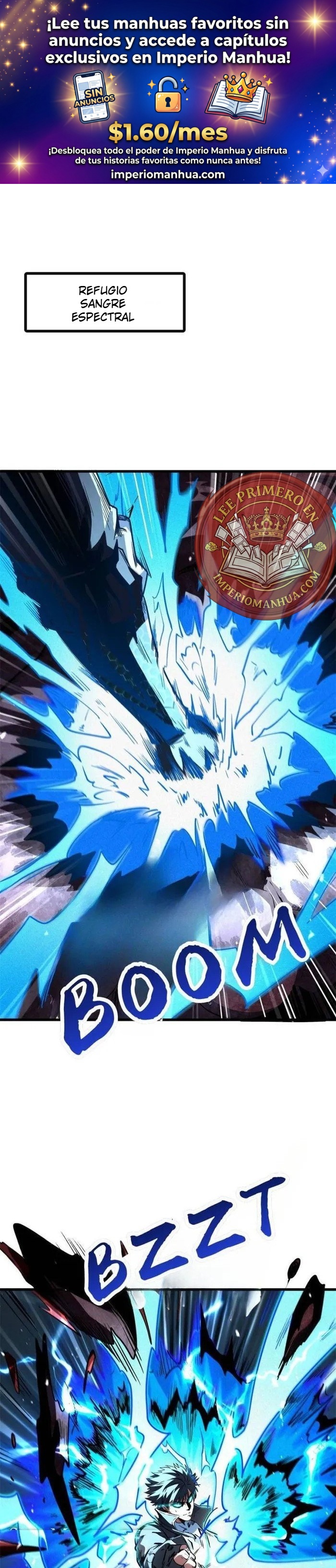Read Super Genes de Dios ES Manga Online