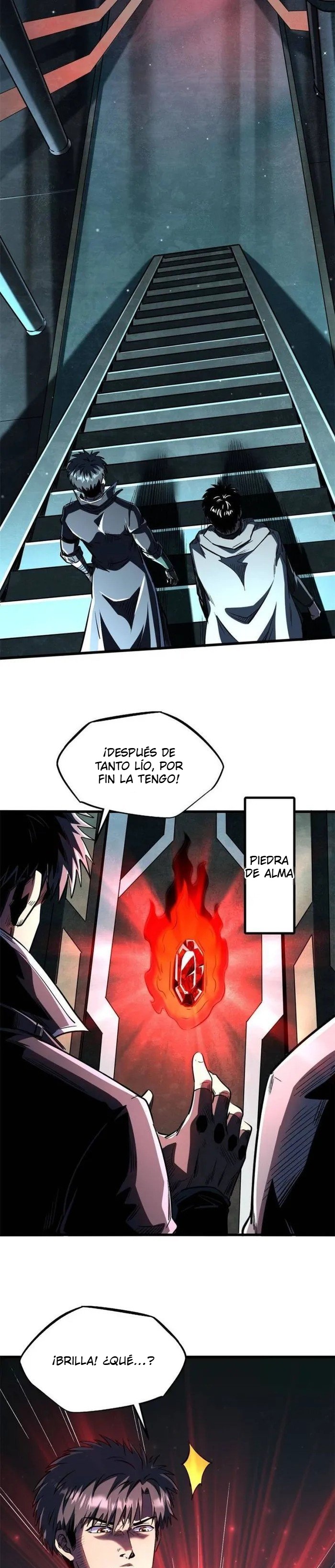 Read Super Genes de Dios ES Manga Online
