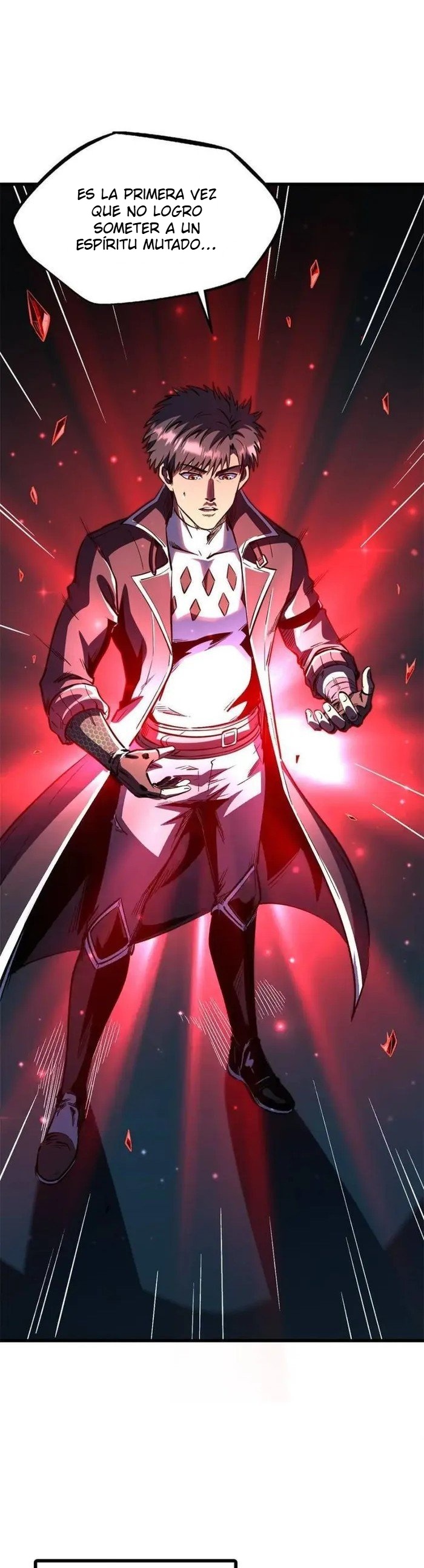 Read Super Genes de Dios ES Manga Online