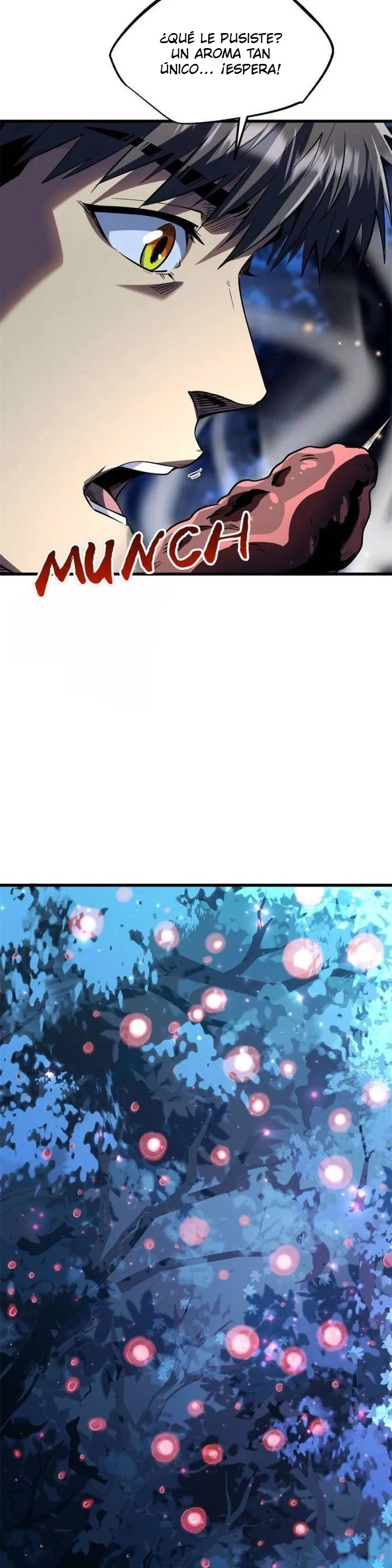 Read Super Genes de Dios ES Manga Online