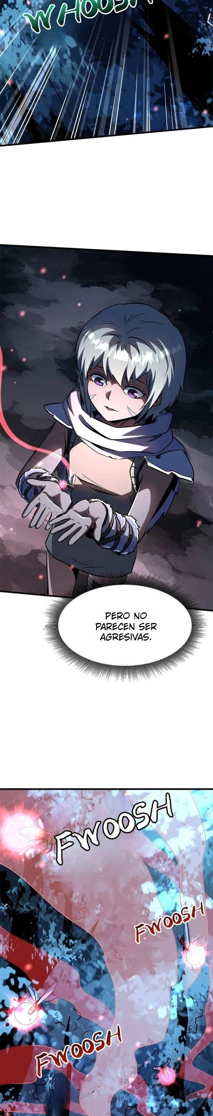 Read Super Genes de Dios ES Manga Online