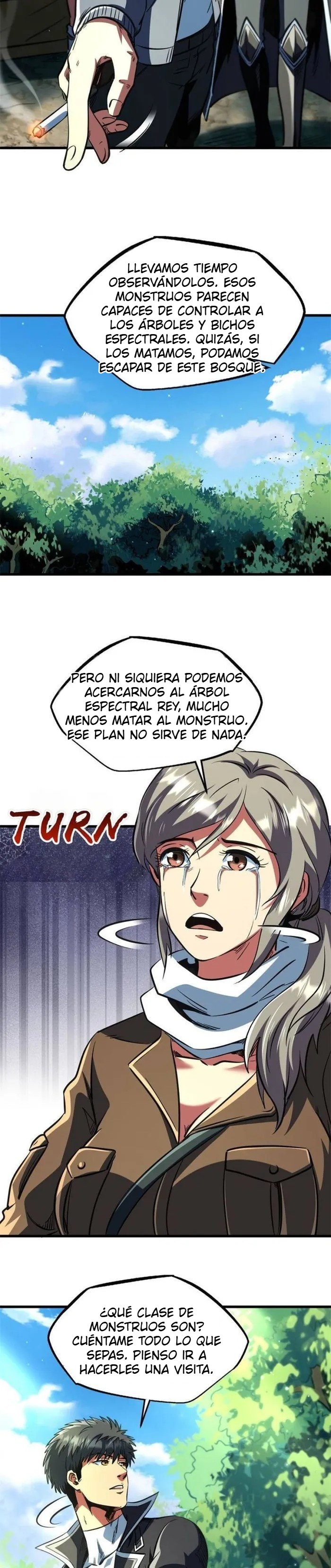 Read Super Genes de Dios ES Manga Online